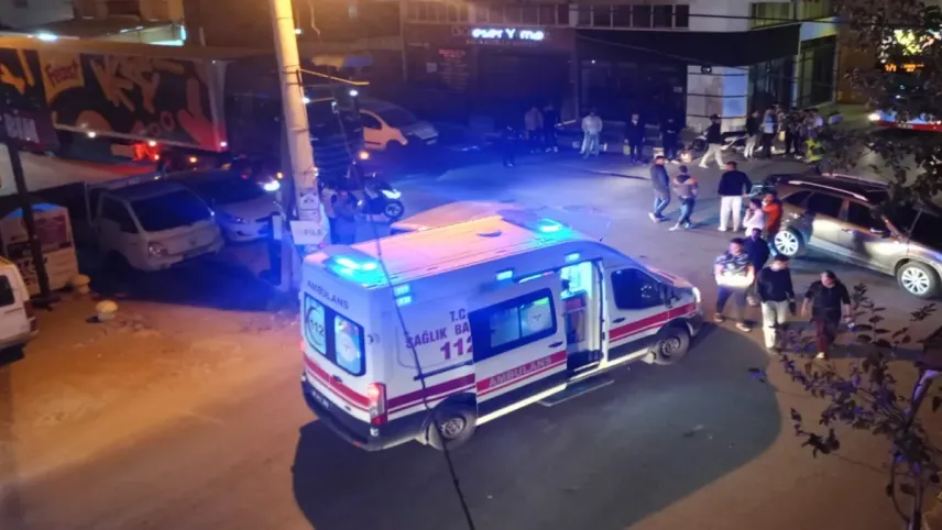 İzmir haber: Buca’da kaza meydana geldi! haberinin görseli