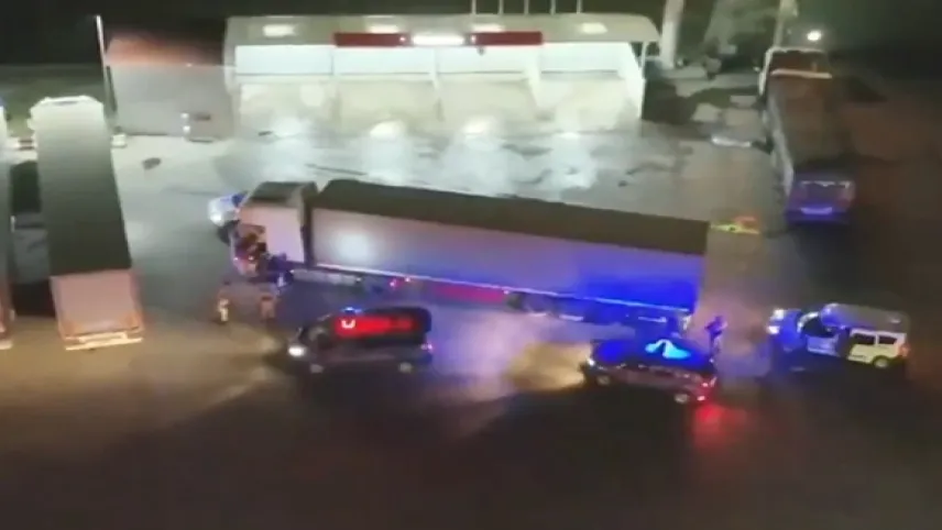 14 ilde "Narkoçelik-46"  operasyonu haberinin görseli