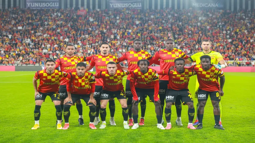 Göztepe rotasyona gidiyor  haberinin görseli