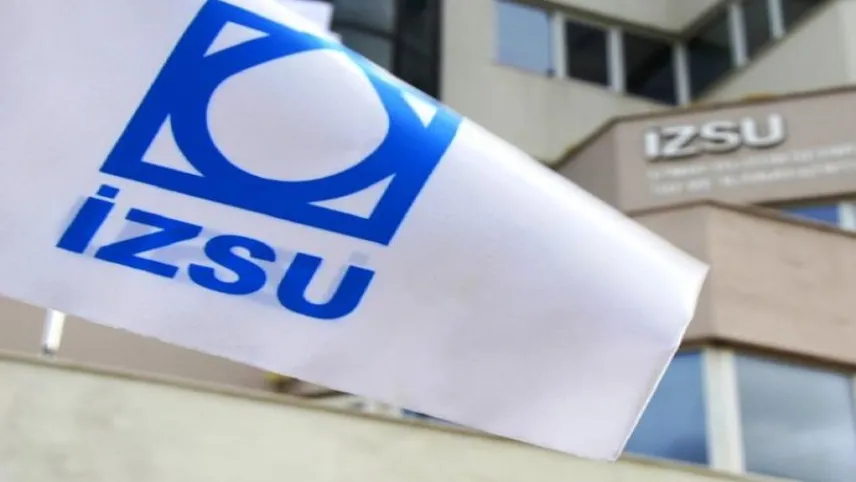 Sayıştay’dan dikkat çeken İZSU raporu: Çiğli çamurlaşıyor haberinin görseli