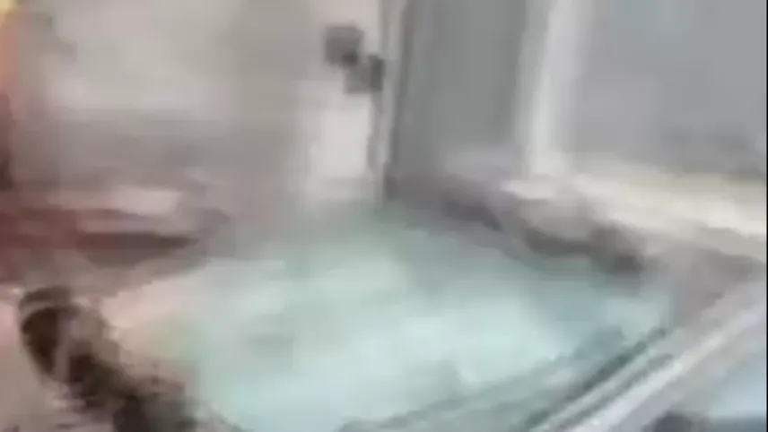 Hizbullah’tan İsrail’e roket saldırısı haberinin görseli