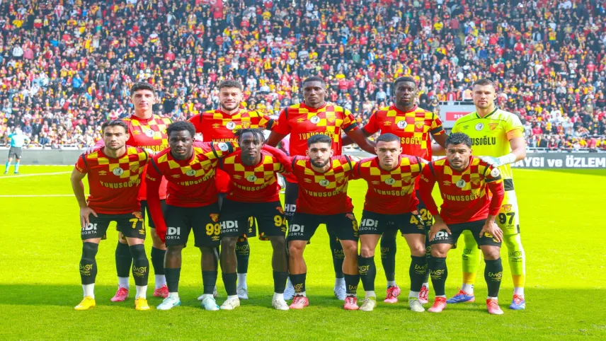 Göztepe, bu sezon taraftarını mutlu etmeye devam ediyor haberinin görseli