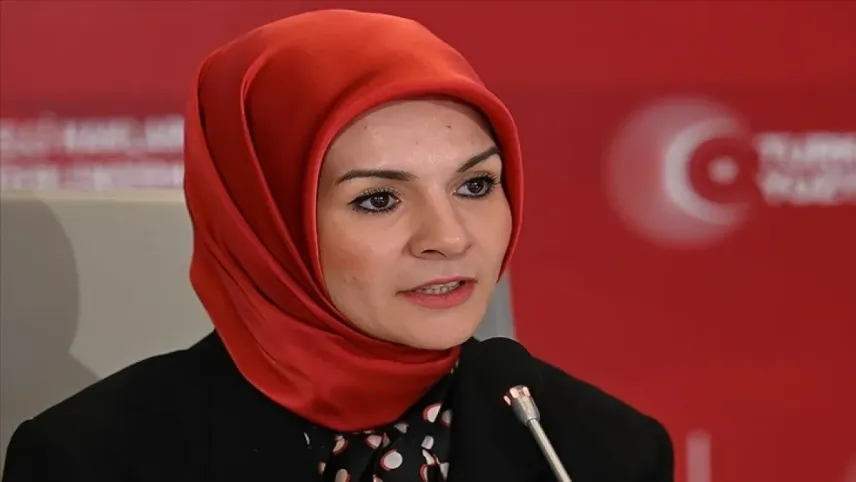 Bakan Göktaş'tan kadın girişimcilere destek! haberinin görseli
