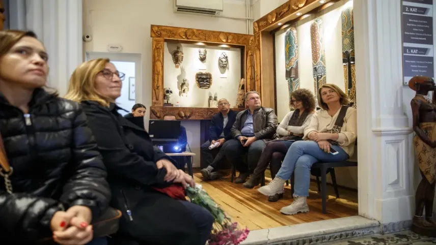Konak Belediyesi'nin butik müzeleri konuklarını ağırlıyor haberinin görseli