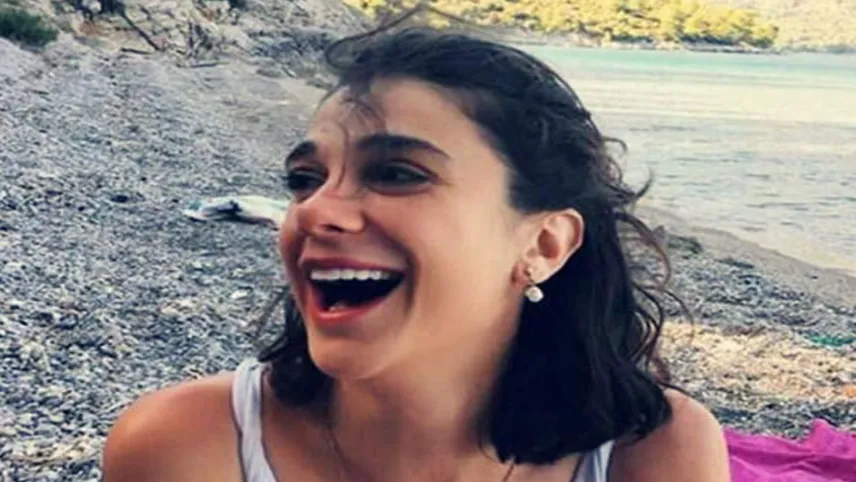Pınar Gültekin belgeseli İzmir’de gösterilecek haberinin görseli