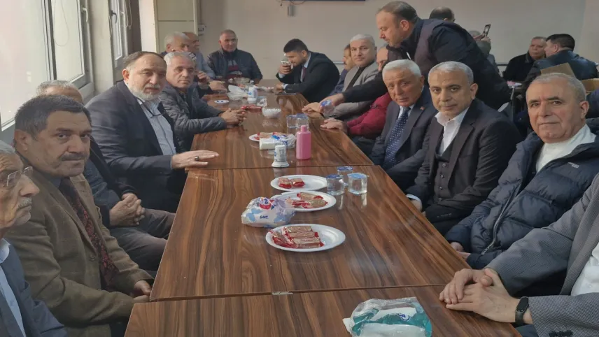 15 Temmuz Gazisi Halil Algan İzmir'de anıldı haberinin görseli
