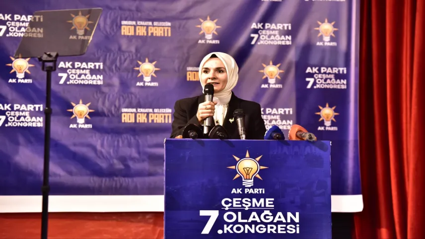 Bakan Göktaş: İzmir’e 23 yılda 449 milyar liralık yatırım yaptık haberinin görseli