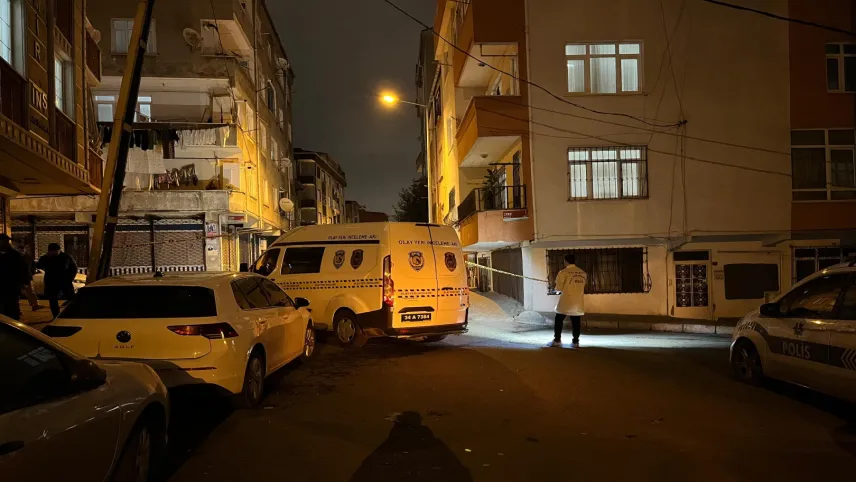 İstanbul’da polis aracına saldırı haberinin görseli