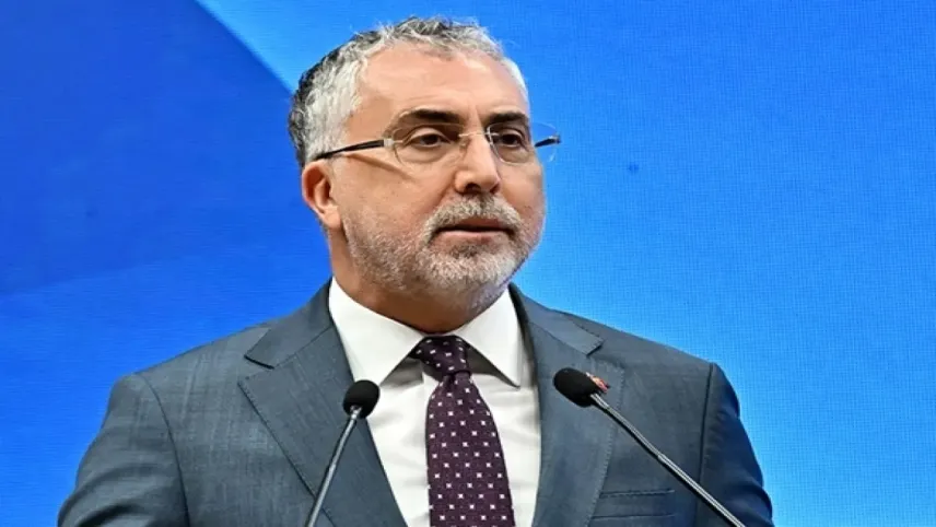 Bakan Işıkhan iş gücü istatistiklerini değerlendirdi! haberinin görseli