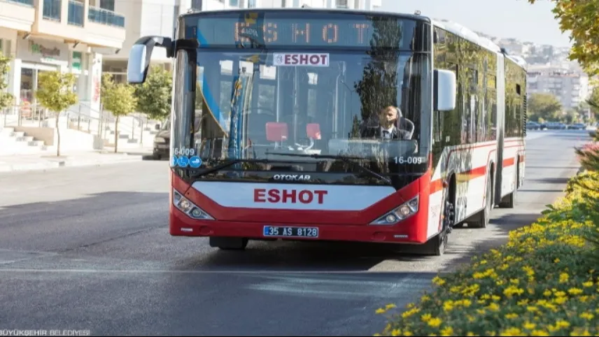 ESHOT’tan yeni hat müjdesi haberinin görseli