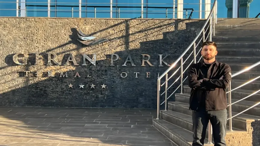 Çermik Kaplıcaları, şifa arayanların alternatif adresi haberinin görseli