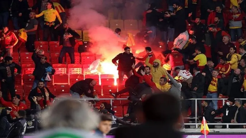 Göztepe-Altay maçındaki olay için mahkeme kararı belli oldu haberinin görseli