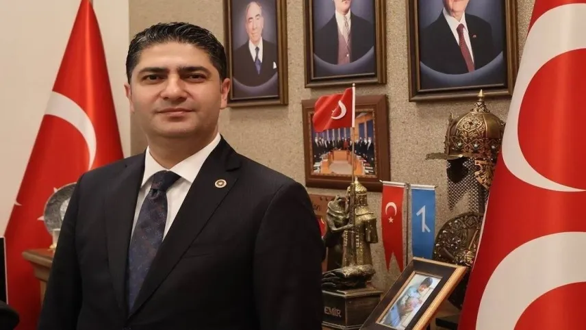 MHP'den Fatih Altaylı ve İsmail Saymaz hakkında suç duyurusu haberinin görseli