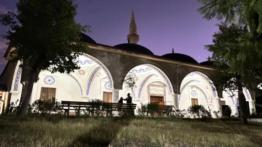 Cami imamı bıçaklanarak öldürüldü haberinin görseli
