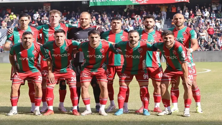 Kaf-Kaf, evinde Kahramanmaraş'ı ağırlıyor haberinin görseli