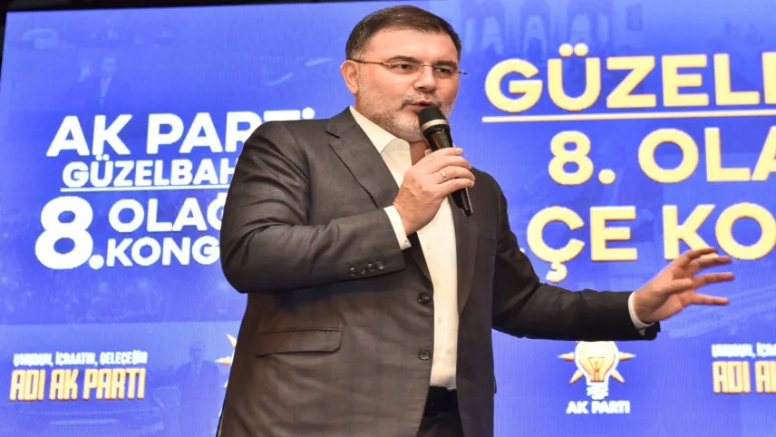 AK Partili Saygılı: Teşkilatlar bu davayı büyütecek haberinin görseli