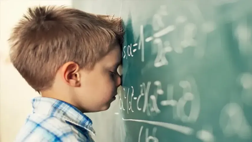 Diskalkuli: Matematiksel zorluklarla başa çıkmaya çalışmak haberinin görseli