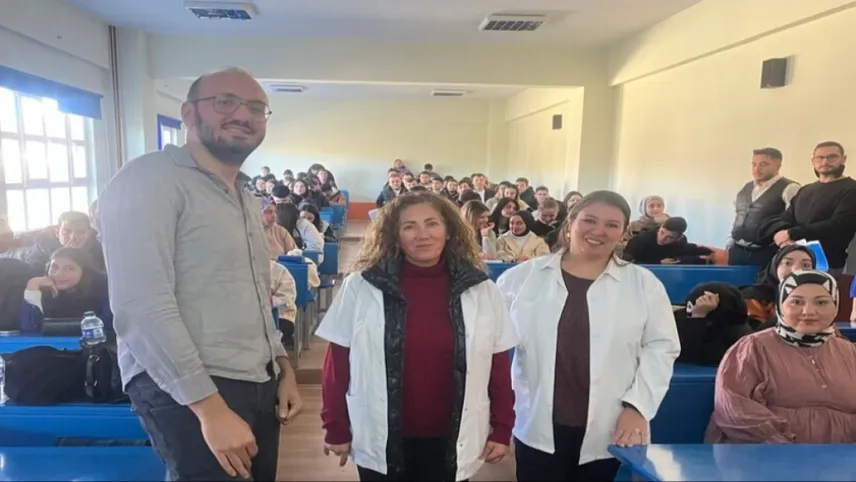 DPÜ, öğrencilerin sağlığı için etkinliklere devam ediyor haberinin görseli