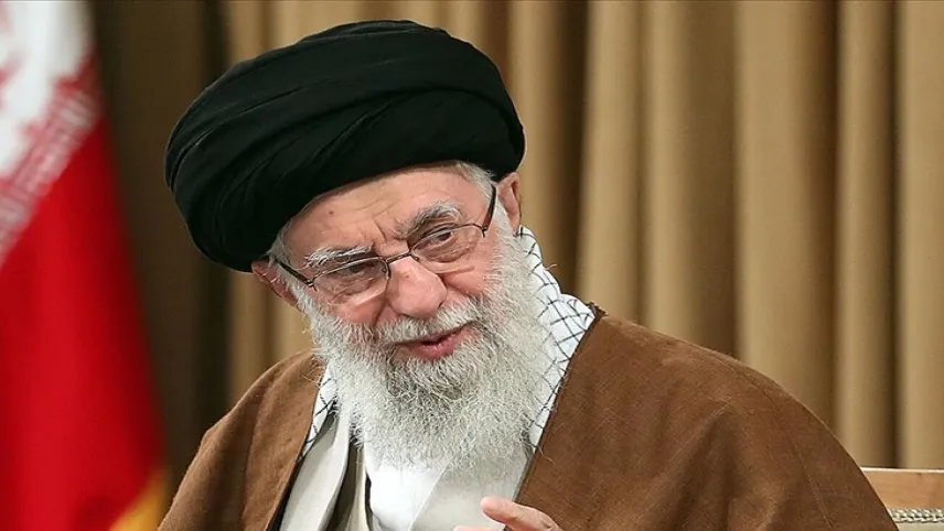 Hamaney’den Netanyahu için idam talebi haberinin görseli