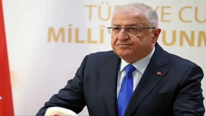Bakan Güler: Zap’ta da kilit kapatıldı haberinin görseli