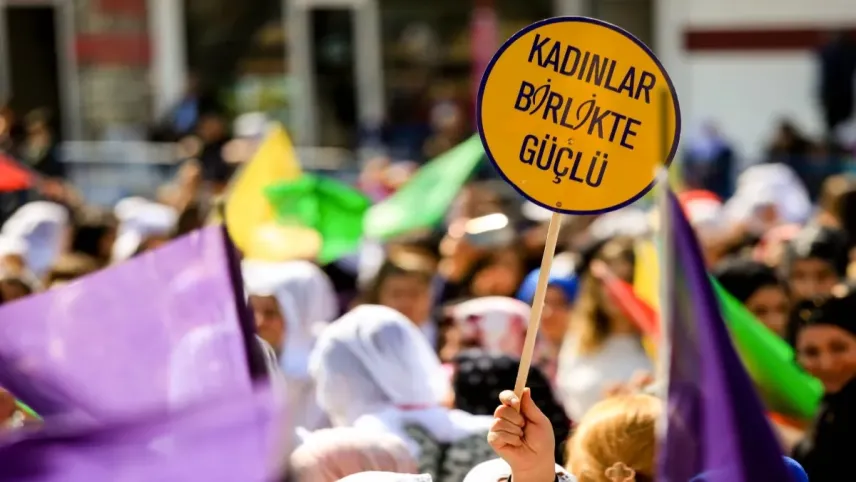 KA-DER: Eşitliğin yok sayıldığı bu düzeni reddediyoruz haberinin görseli