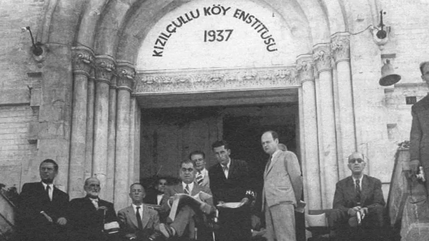 Karabağlar’da Köy Enstitüleri'nin ruhu yeniden oluşturulacak haberinin görseli