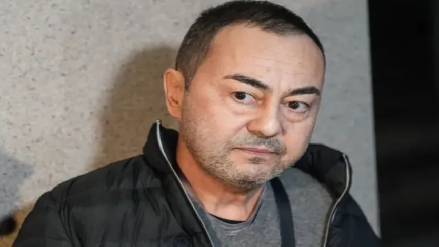 Serdar Ortaç'ın ev hapsi cezası kaldırıldı! haberinin görseli