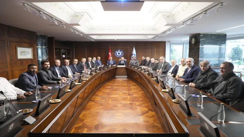 Türkiye ile Venezuela arasında balıkçılıkta büyük adım haberinin görseli