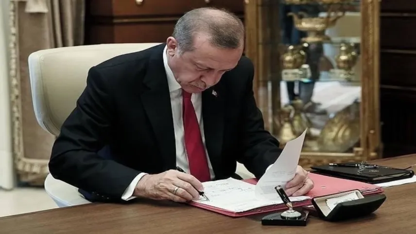 6 milletlerarası anlaşma Resmi Gazete'de haberinin görseli