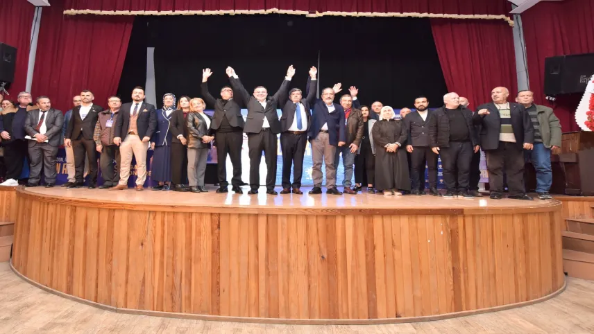 AK Partili Başkan Saygılı’dan ‘otopark’ eleştirisi haberinin görseli