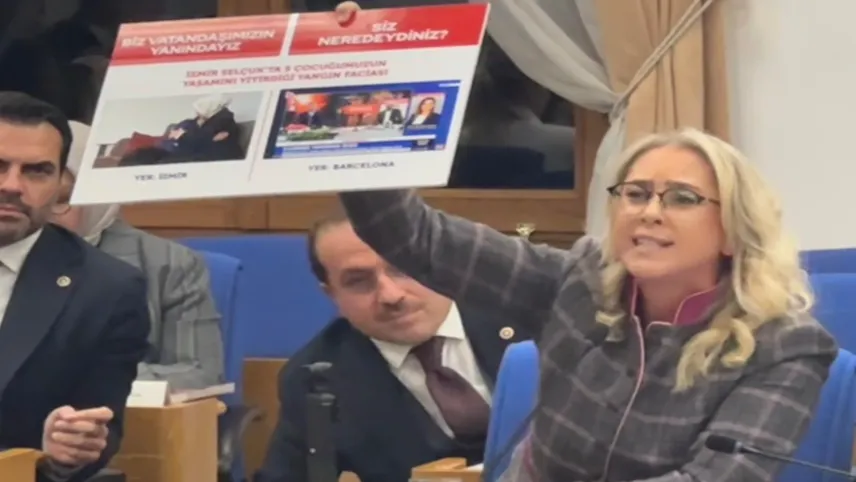 AK Partili  Çankırı'dan muhalefete sert eleştiri! haberinin görseli