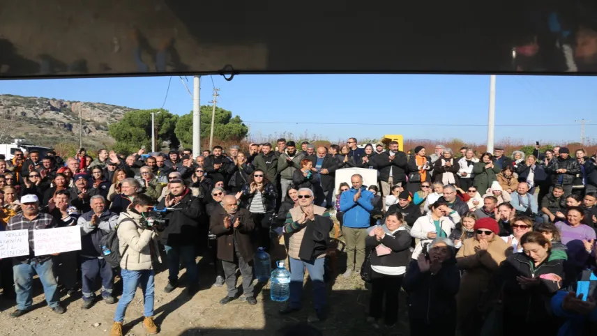 Başkan Sengel: Sonuna kadar bu mücadeleyi sürdüreceğiz haberinin görseli