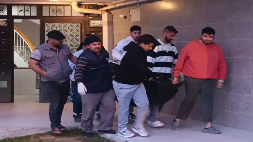 Bir kadın cinayeti daha! haberinin görseli