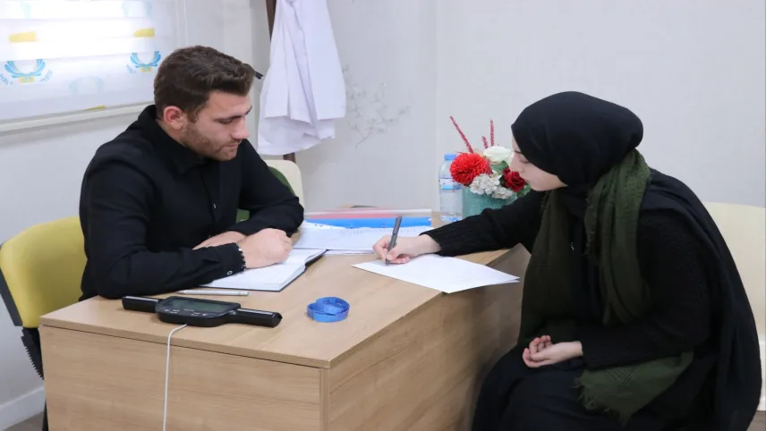 Haliliye Belediyesi’nden kadınlara ücretsiz beslenme desteği haberinin görseli