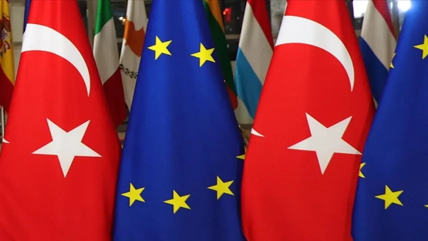 Türkiye ve AB Karma Parlamento Komisyonu  toplandı haberinin görseli