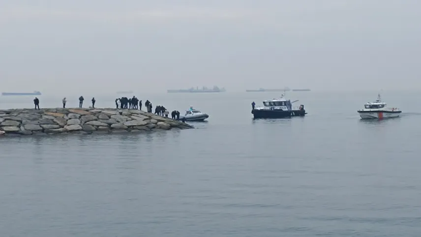 İstanbul’da kıyıya vurmuş 2 erkek cesedi bulundu haberinin görseli