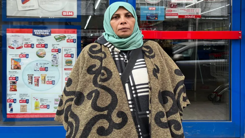 Marketten aldığı lavabo açıcı yüzünde patladı haberinin görseli