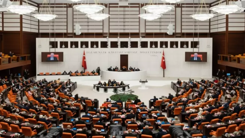 TBMM'ye 4 Milletvekili için fezleke haberinin görseli