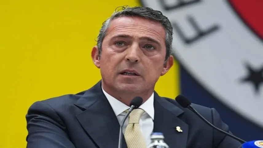Ali Koç: Türk futbolunu yeniden icat etmemiz gerekiyor haberinin görseli