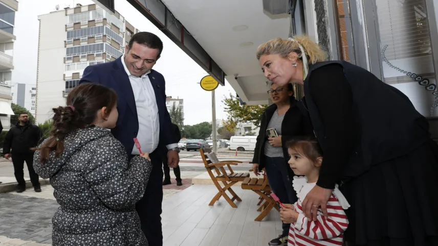 Başkan Uzun: Narlıdere’yi ortak akılla yönetiyoruz haberinin görseli