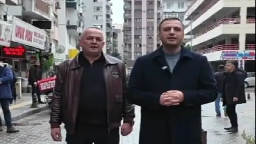 Bornova’da o bölgeye artık araba park edilemeyecek haberinin görseli