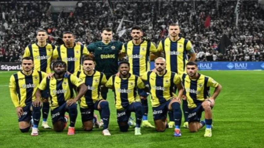 Fenerbahçe Athletic Bilbao maçı ilk 11'leri belli oldu haberinin görseli