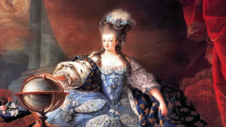 Marie Antoinette Sendromu: Ani stresin saçlara etkisi haberinin görseli