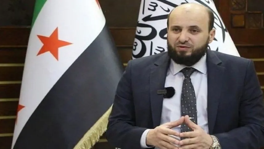 Suriye’nin yeni başbakanından Suriyelilere geri dönün çağrısı haberinin görseli