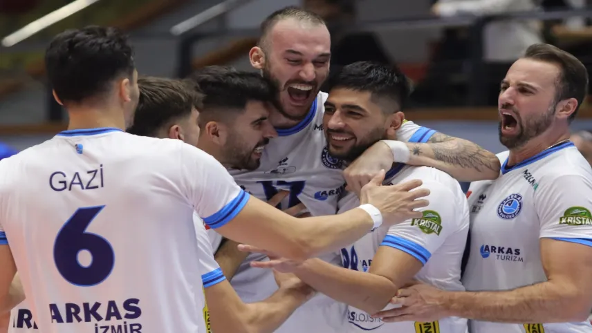 Arkas Spor, Fenerbahçe deplasmanında haberinin görseli