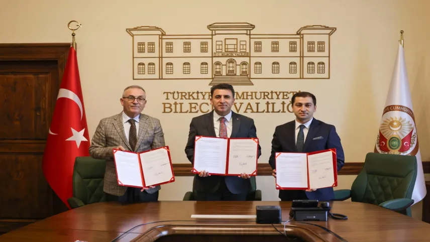 Bilecik'te skolyoz protokolü imzalandı haberinin görseli