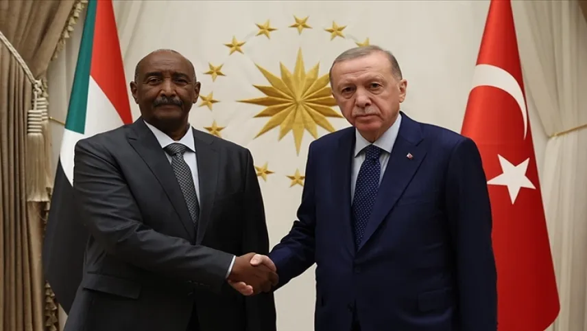 Sudan-BAE anlaşmazlığında Türkiye devreye girebilir haberinin görseli