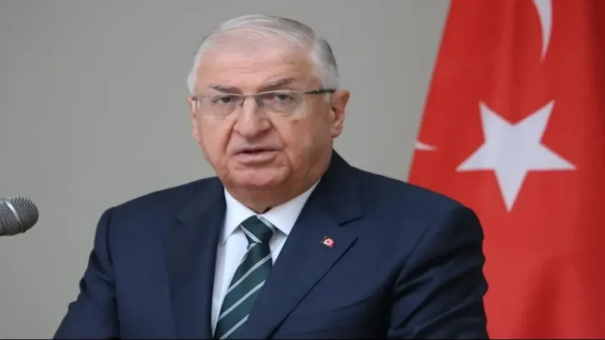 - Bakan Güler, Irak Savunma Bakanı Abbasi ile bir araya geldi haberinin görseli