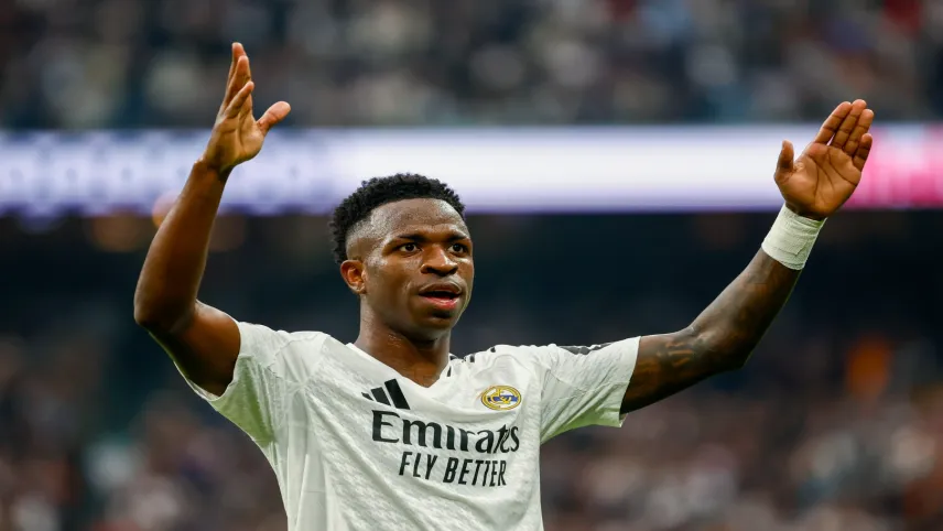 2024 FIFA’da Vinicius Junior en iyi erkek futbolcu seçildi haberinin görseli