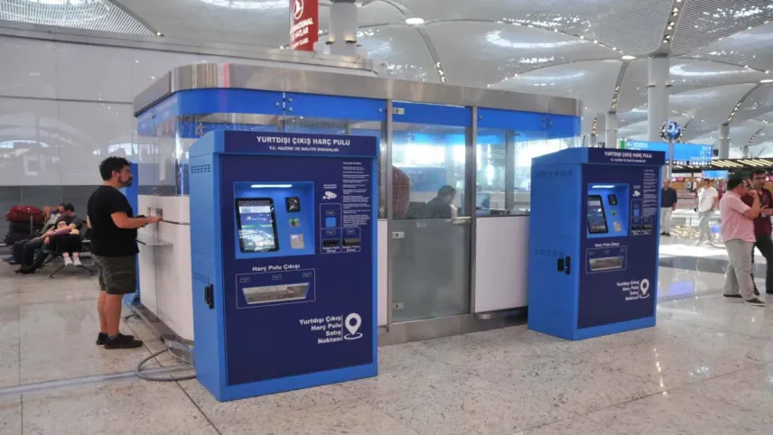 2025 Yurt dışı çıkış harcı ne kadar? haberinin görseli